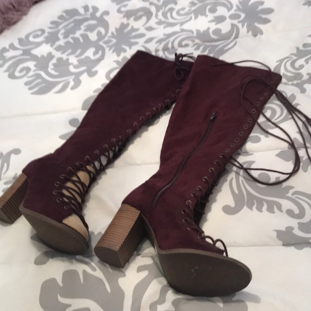 New Boots, never worn